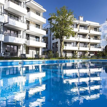 Equilibrium Apartments Устроне-Морске Экстерьер фото