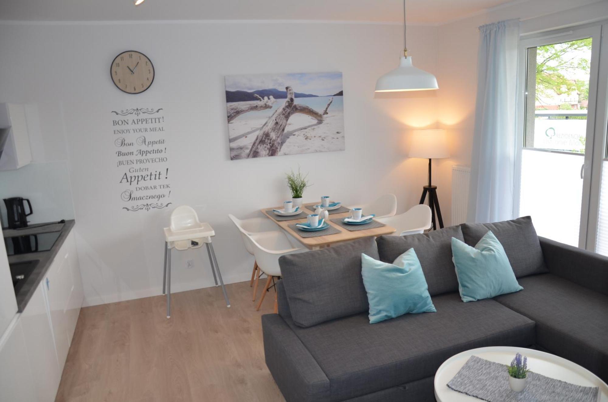Equilibrium Apartments Устроне-Морске Номер фото