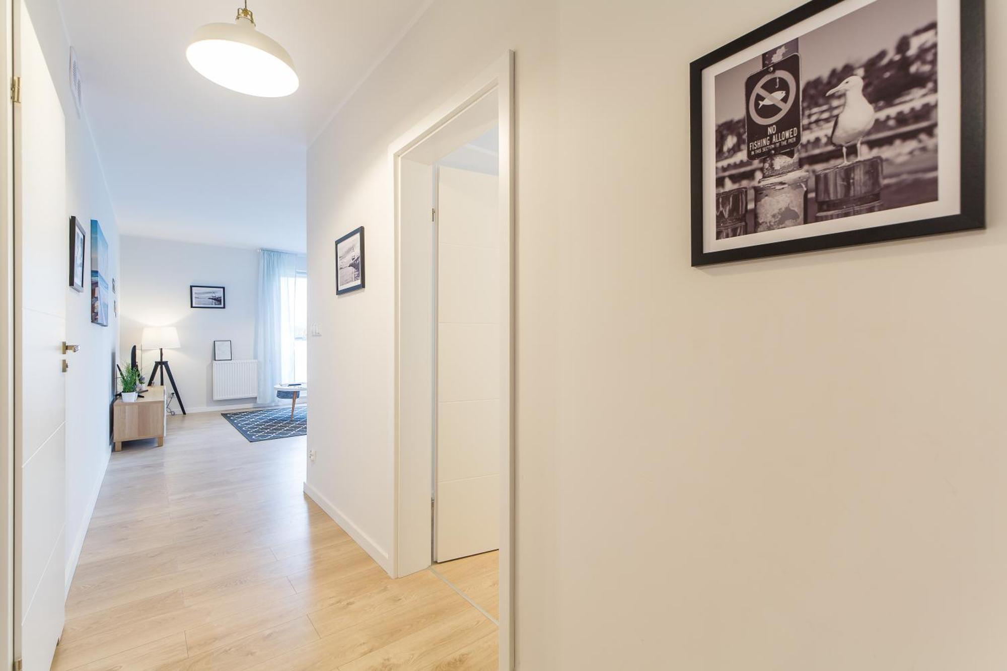 Equilibrium Apartments Устроне-Морске Номер фото