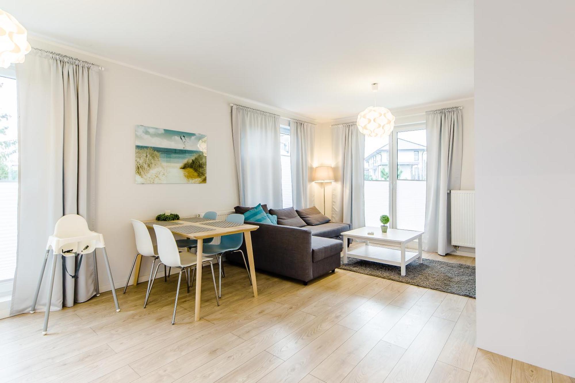 Equilibrium Apartments Устроне-Морске Номер фото