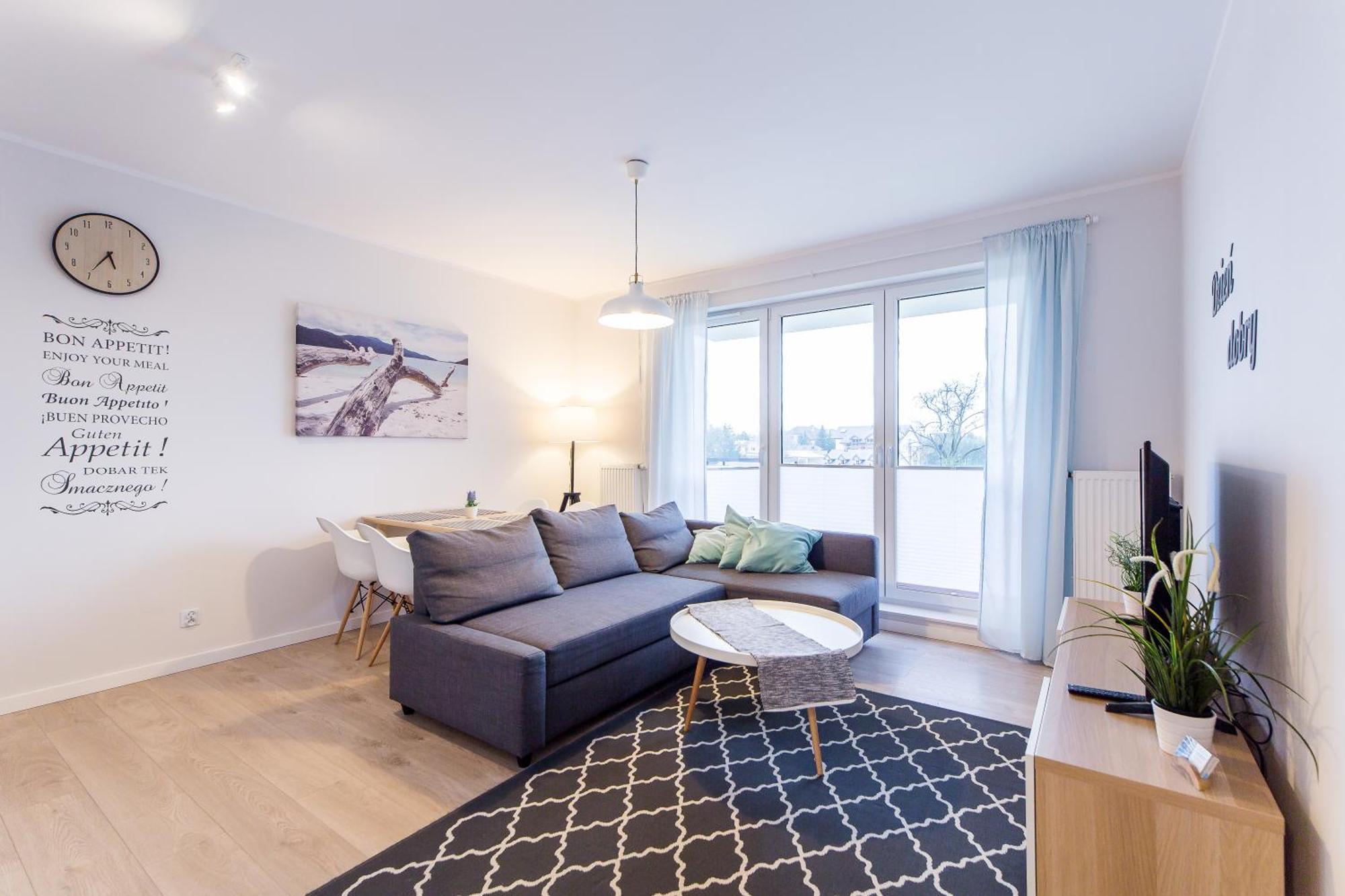 Equilibrium Apartments Устроне-Морске Номер фото