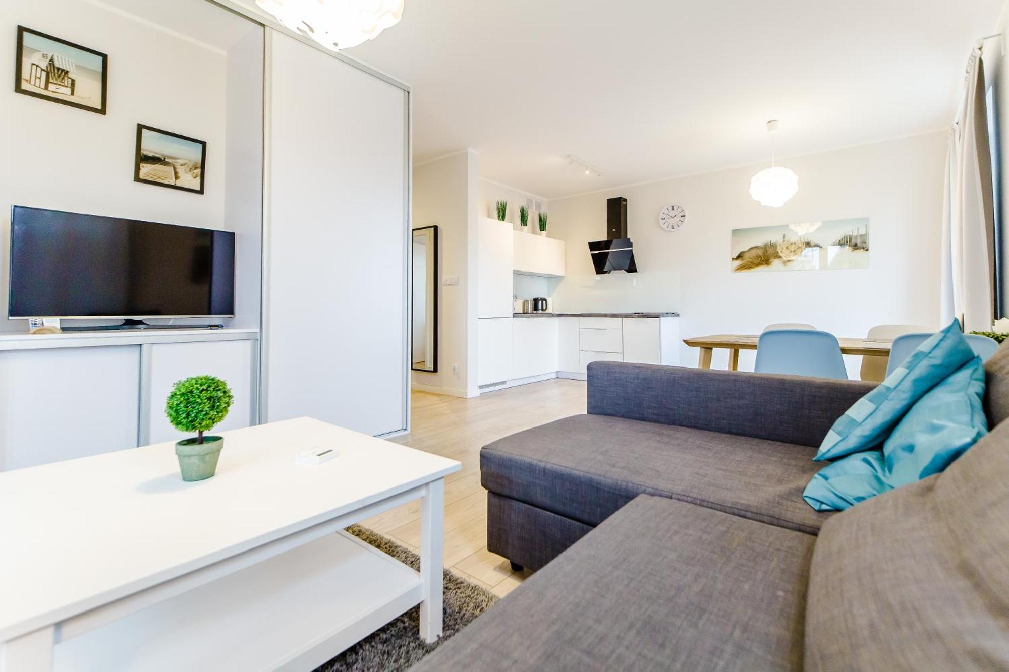 Equilibrium Apartments Устроне-Морске Номер фото