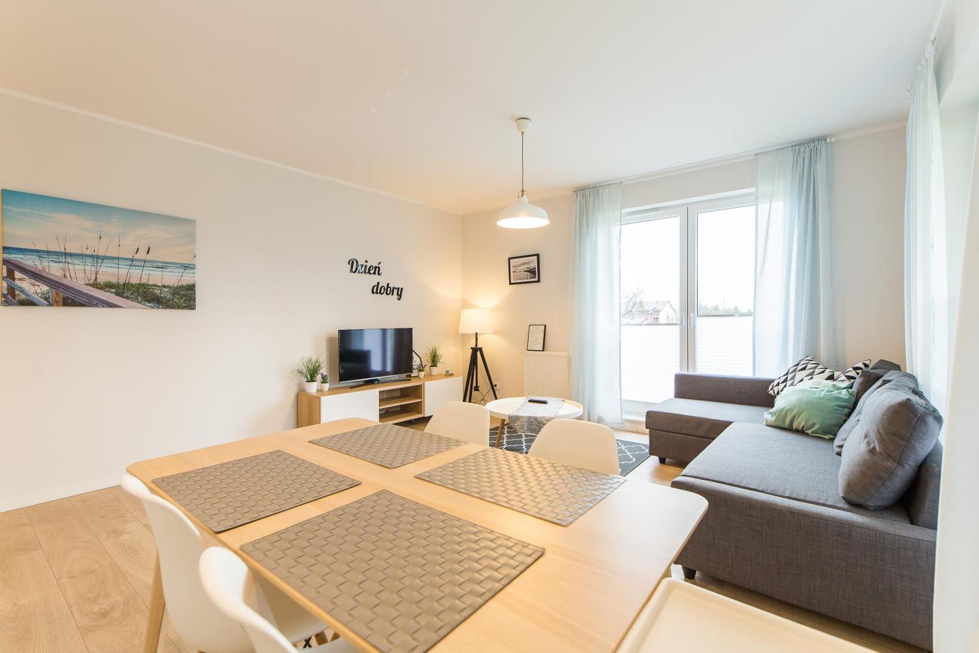 Equilibrium Apartments Устроне-Морске Номер фото
