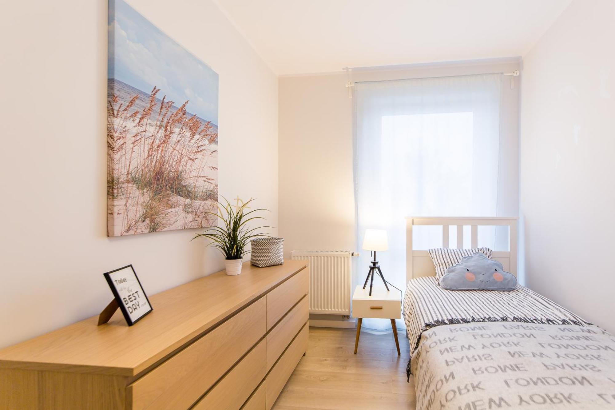 Equilibrium Apartments Устроне-Морске Номер фото