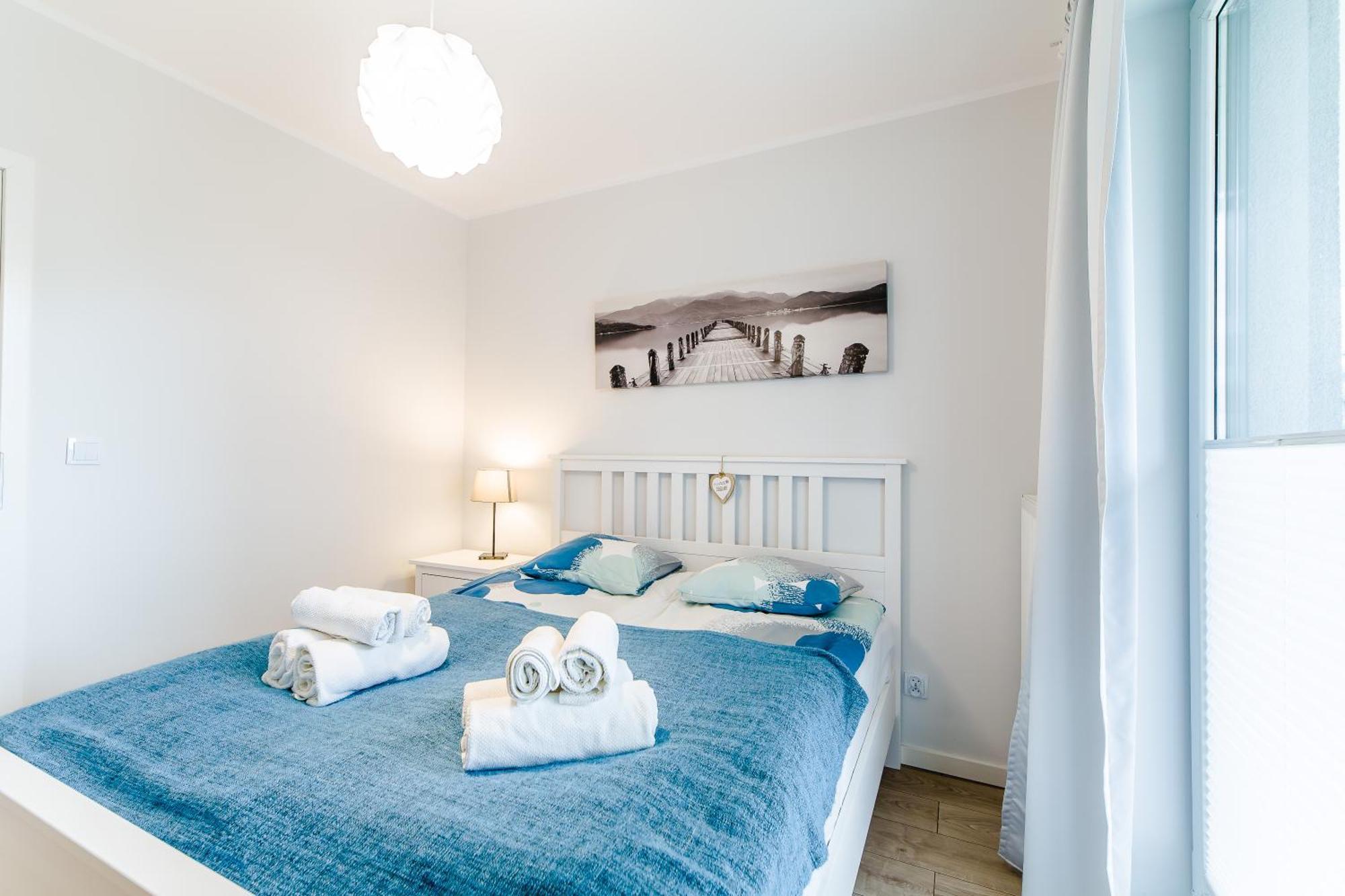 Equilibrium Apartments Устроне-Морске Номер фото