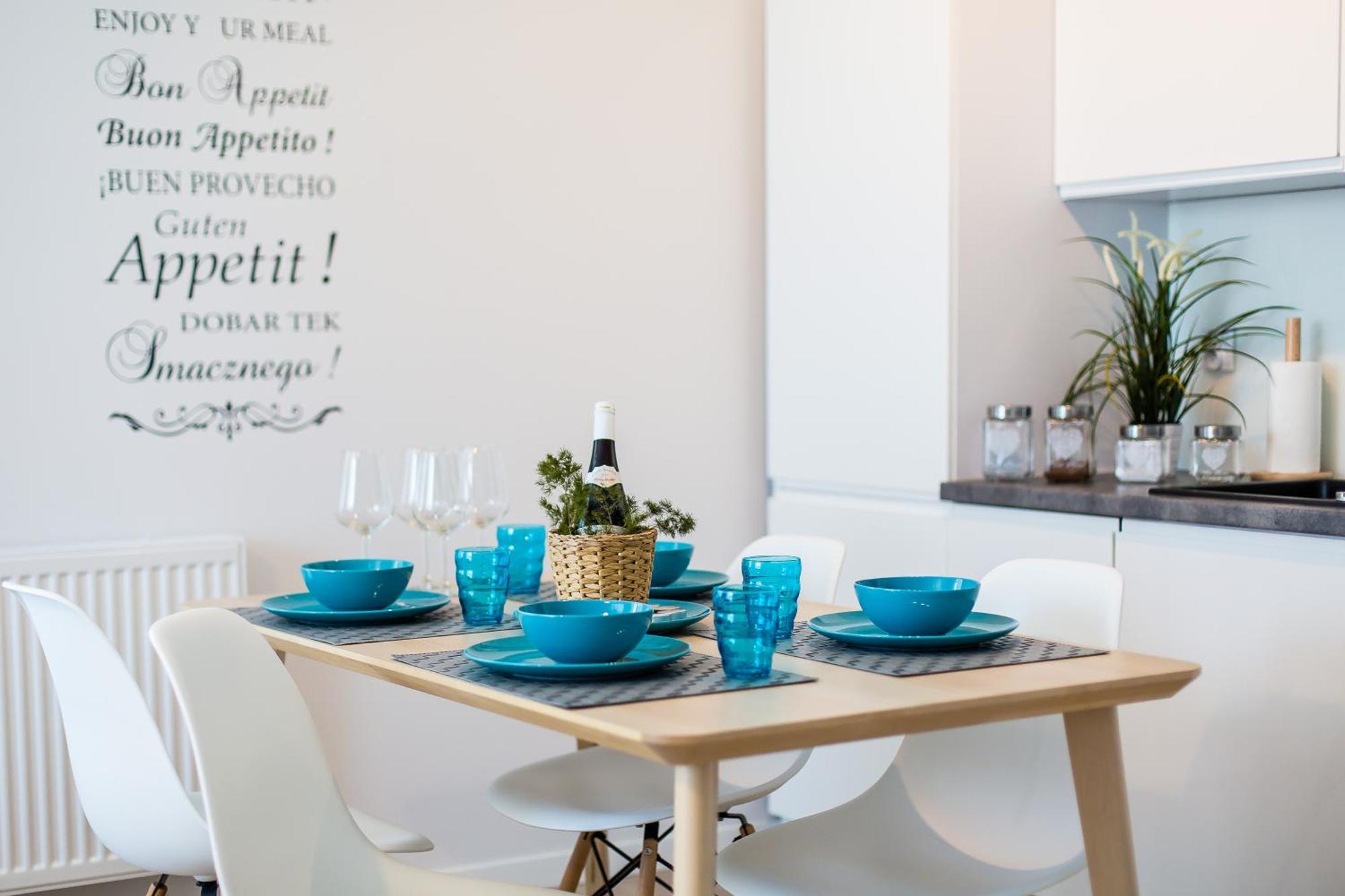 Equilibrium Apartments Устроне-Морске Номер фото