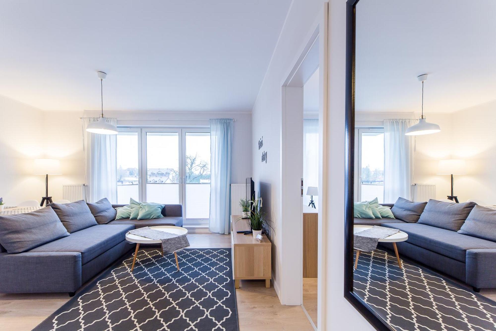 Equilibrium Apartments Устроне-Морске Номер фото
