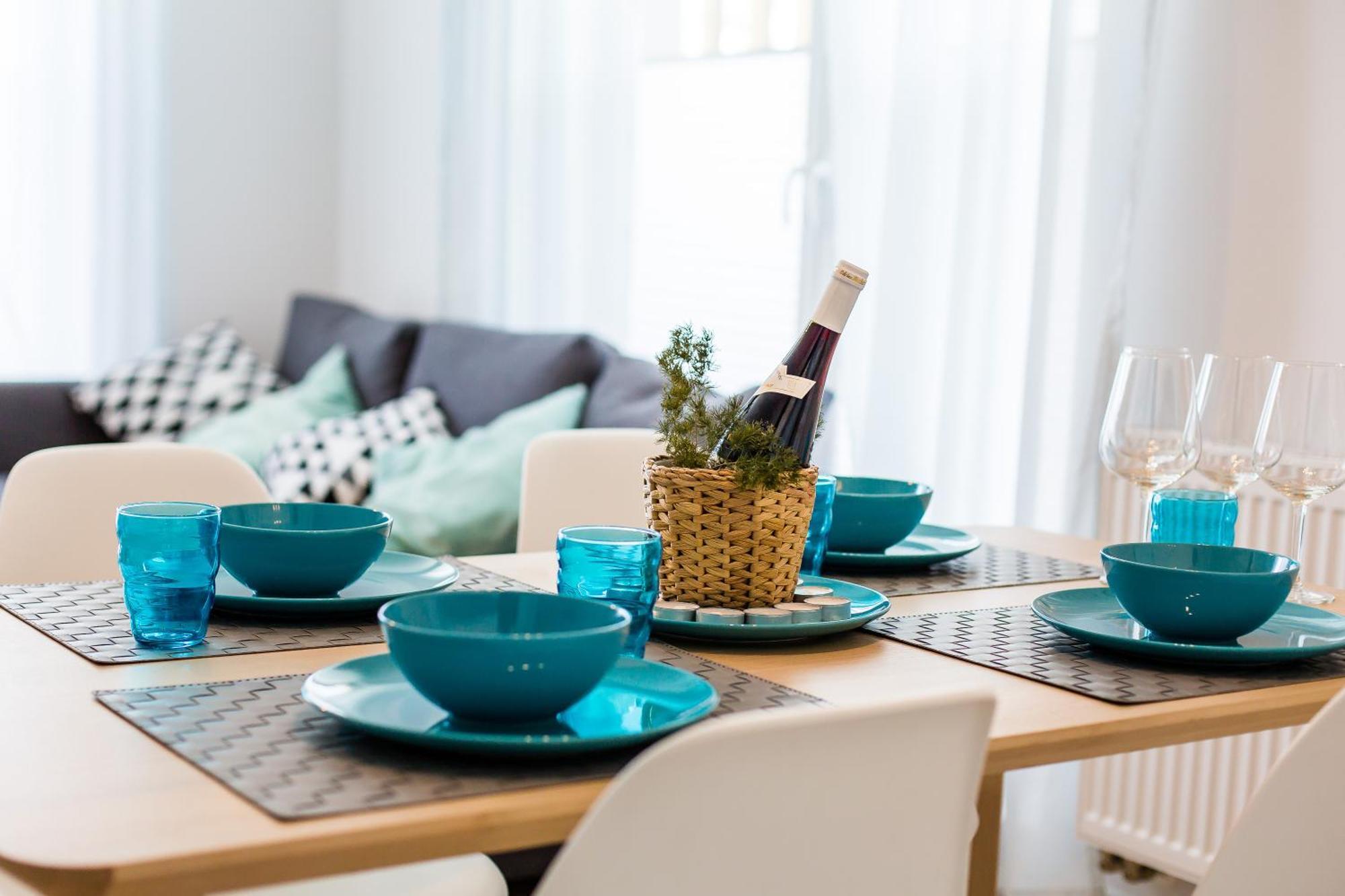 Equilibrium Apartments Устроне-Морске Номер фото