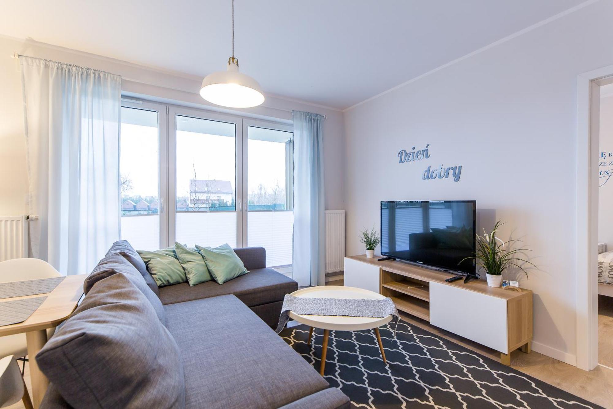 Equilibrium Apartments Устроне-Морске Номер фото