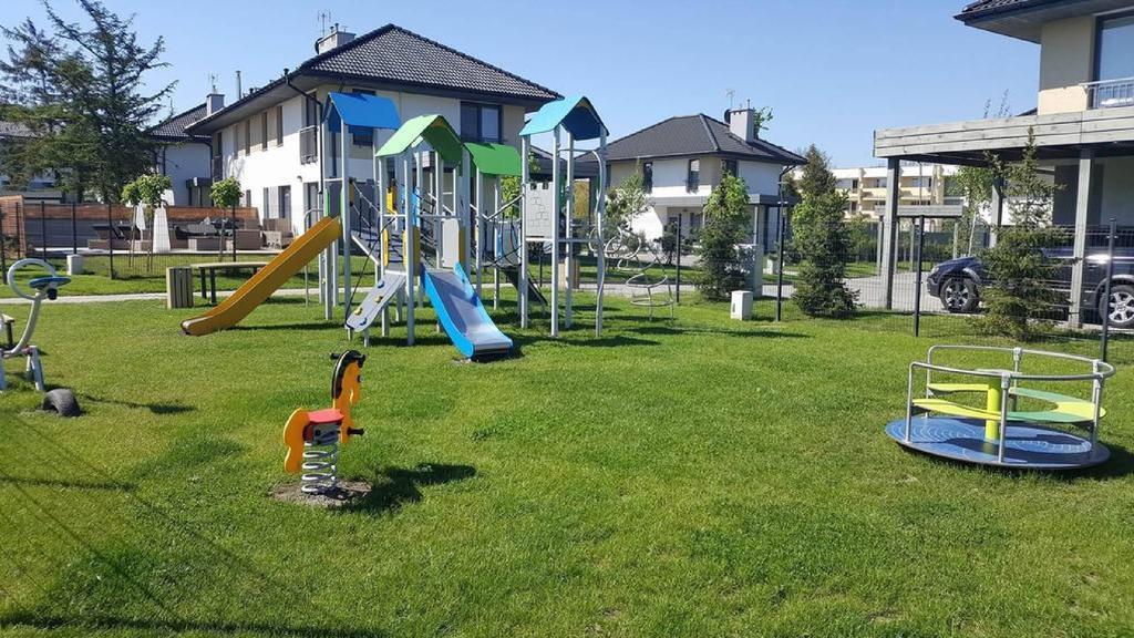 Equilibrium Apartments Устроне-Морске Экстерьер фото