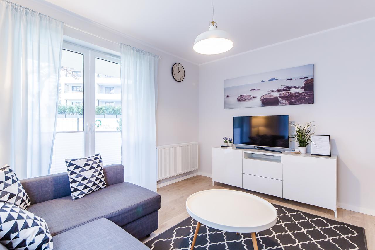 Equilibrium Apartments Устроне-Морске Экстерьер фото