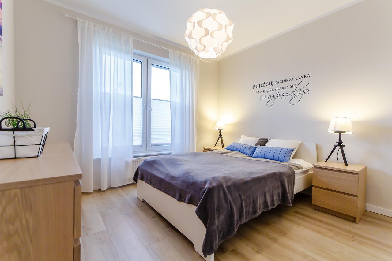 Equilibrium Apartments Устроне-Морске Экстерьер фото