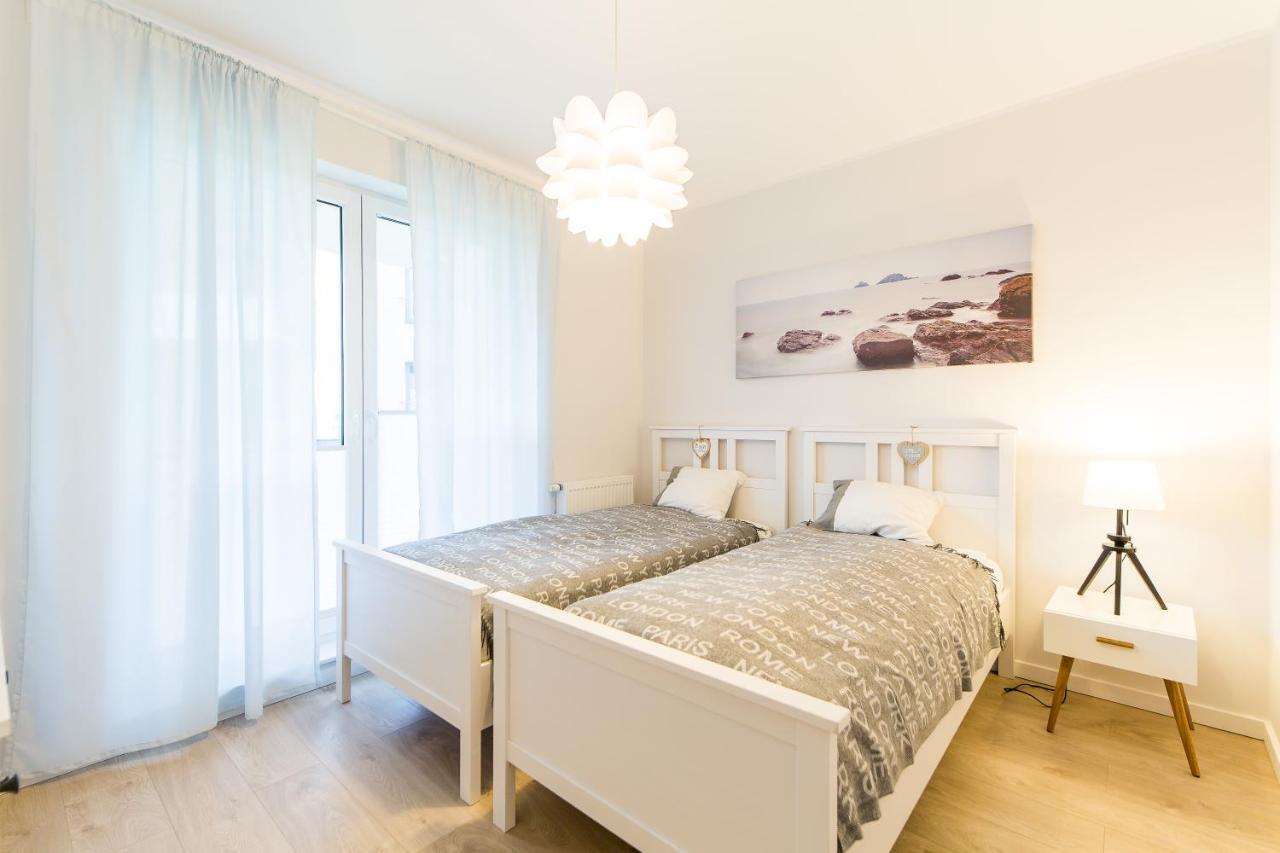Equilibrium Apartments Устроне-Морске Экстерьер фото